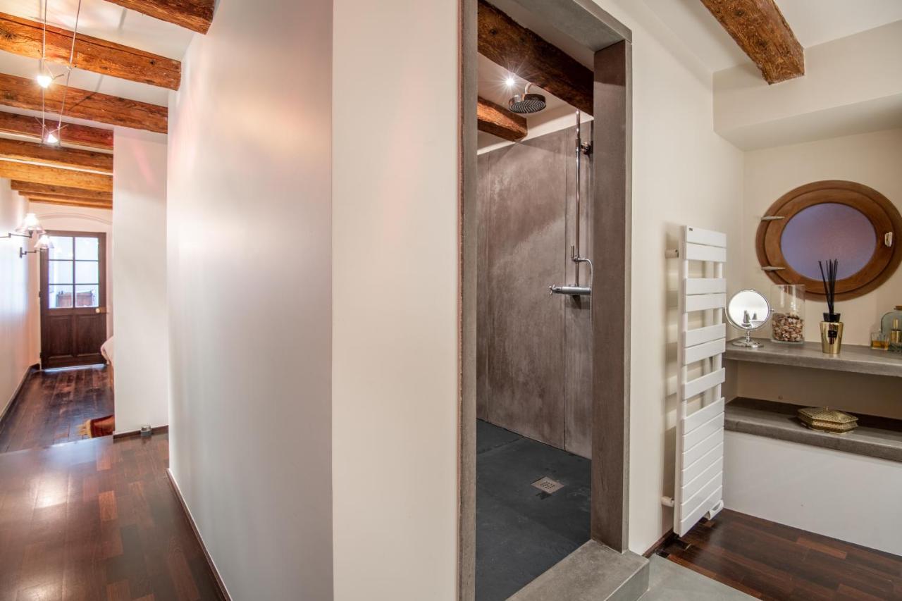 Les Suites D'Anniciaca - Hyper Centre Avec Vue Sur Le Chateau Annecy Extérieur photo