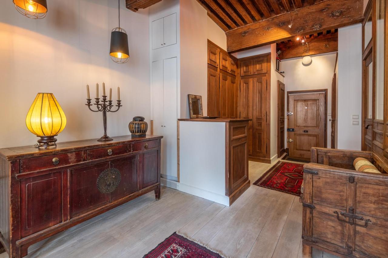 Les Suites D'Anniciaca - Hyper Centre Avec Vue Sur Le Chateau Annecy Extérieur photo